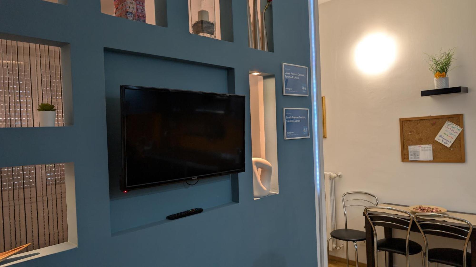 Lovely Firenze Open Spacecentrale Turismo & Work מראה חיצוני תמונה